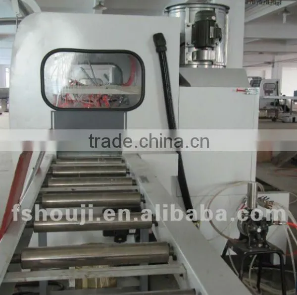 Wooden Frame Spray UV Primer Prodcution Line photo-2