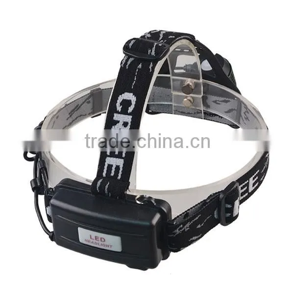 Aluminum Adjustable Head Lamp High Power Recharge Headlamp photo-3