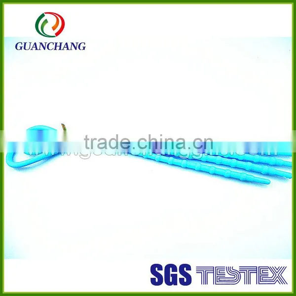 Custom Wholesale Silicone Shoelace,shoelace Tipping Film