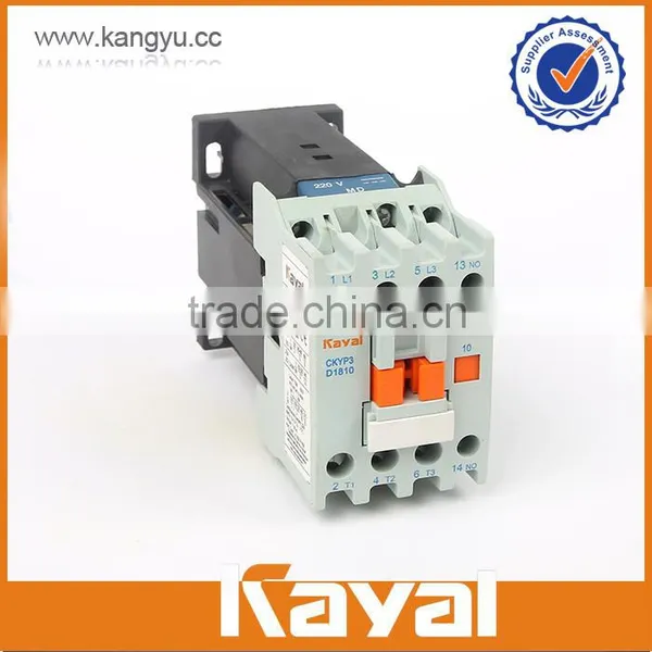 OEM Custom 3p+NO 3p+NC dc Reversing Contactor photo-2