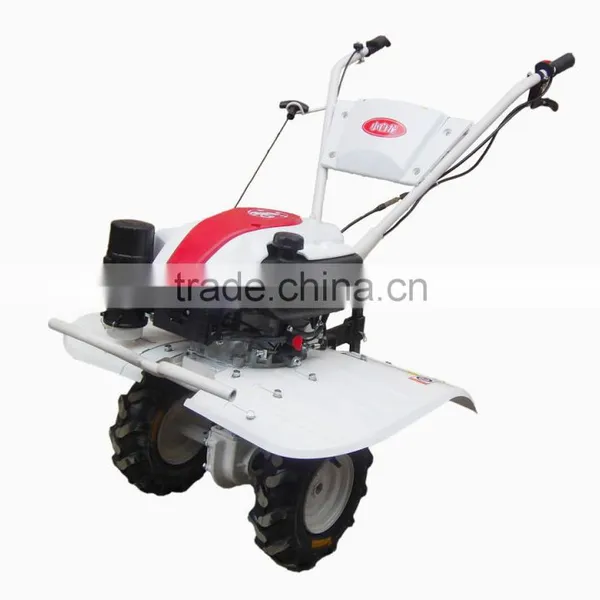 6.5HP Agricultural Equipment for Rice Rice Tilling Field Farming Equipment Farm Tiller photo-4