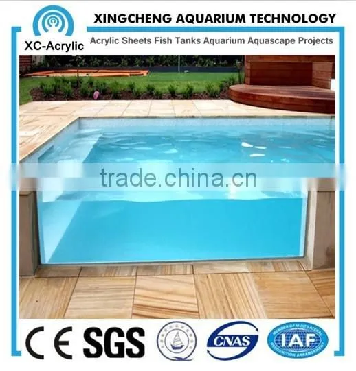 Swimming Pool Acrylic Sheet photo-3