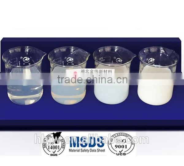 High Purity Silica Solution for Polishing