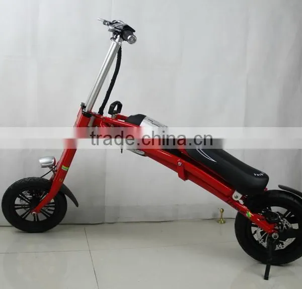 2016 Fashionable Energy-saving Best Quality Electric Mobility Scooter photo-5