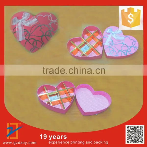 Printing and Packaging Factory Direct Supply of 2015 New Year Gift Box, Chocolate Box, Candy Box, Christmas Gift photo-2