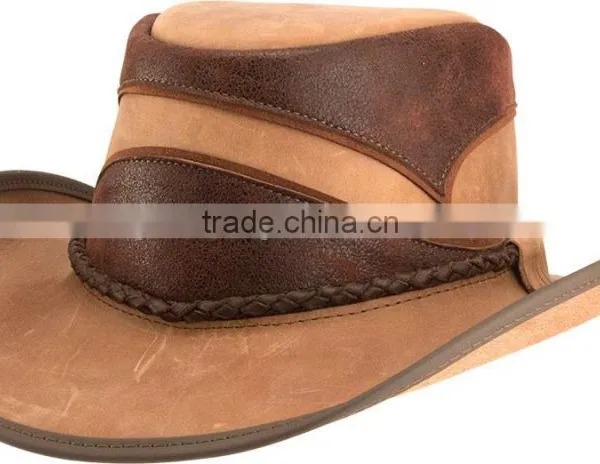 American-hat-makers-double-g-hats-canyon-pecan-round-braid-band- Women Top Hat CANYON photo-2