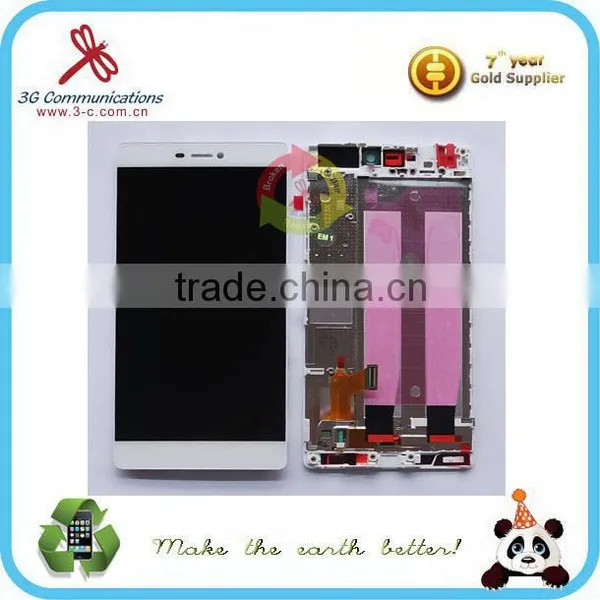 Replacement for Huawei Ascend P8 Lcd Display Screen Touch for Huawei Ascend P8 Lcd With Digitizer Assembly Paypal Accepted photo-2