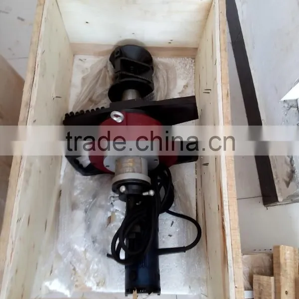 150-330MM Inner Swell Electric Pipe Beveling Machine photo-2
