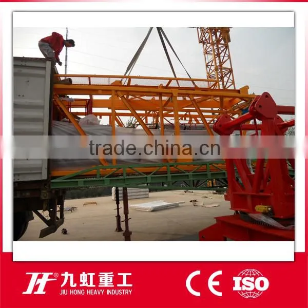 JH Tower Crane,TC5610 With 56m Jib ,TC5210 With 52m Jib photo-3