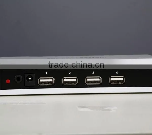 Entire Equipment Multiple Multi-port for Mobile Phone Store Security Alarm System With 4ports photo-2