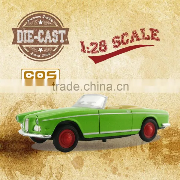Good Shape of 1:28 Alloy Car Toy photo-4