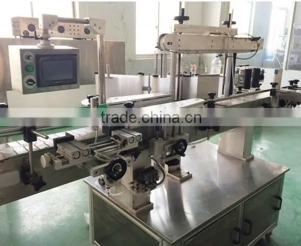 Stainless Steel Labeling Machine,uniform Labeling Machine,screen Guard Labeling Machine photo-5
