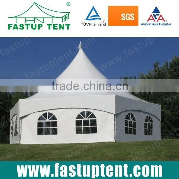 Multi - Side Garden Party Camping Marquee Tent photo-4