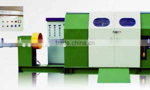 Dongguan Factory Made High Speed Automatic Wire Twisting Machine 2016