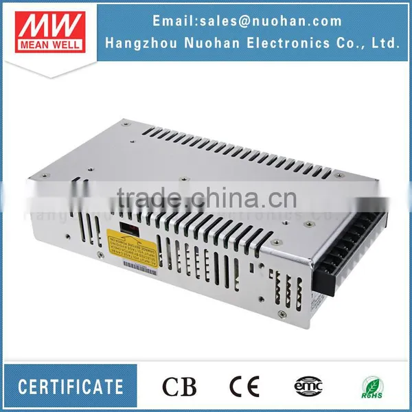 Meanwell NES-200-36 200W 36v 5.9a Switching Power Supply photo-2