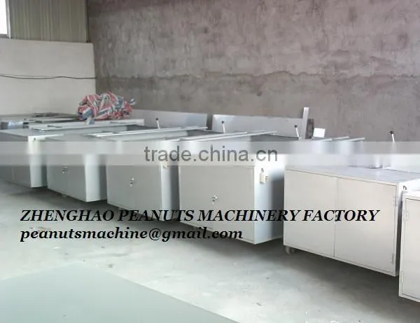 High Quality Peanut Cleaning Equipment/ Peanut Washing Equipment/ Fruit Cleaning Equipment photo-2