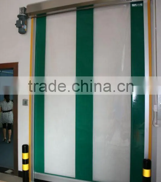 warehouse automatic gate