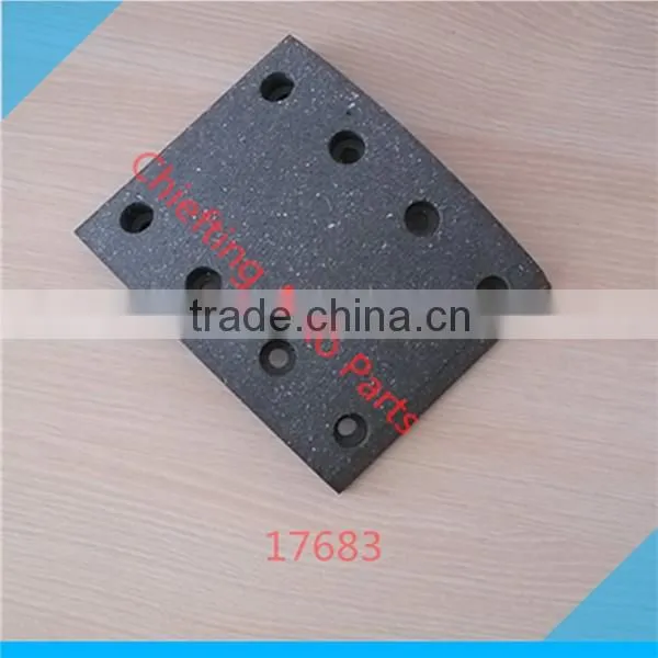 Brake System 17683 21768300 for MERCEDES BENZ Renault Braking Lining photo-5