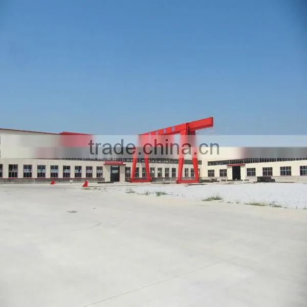 Construction Design Steel Structure Warehouse photo-6