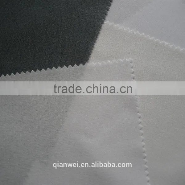 100% COTTON INTERLINING (TOP FUSE) photo-2
