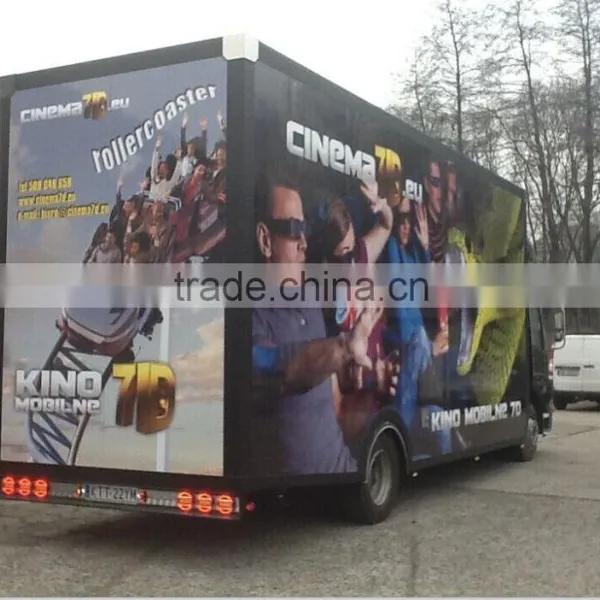 12D Cinema 12d Theater Simulator 12D Motion Ride 12D Hydraulic/electric System photo-2