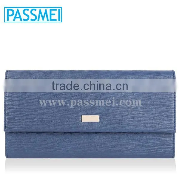 2016 Handmade Brand Ladies Women Leather Wallet