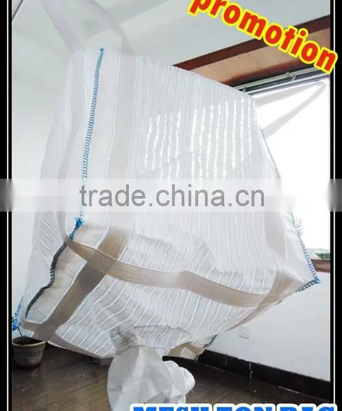 1000kg Breathable Big Bag Polypropylene Factory