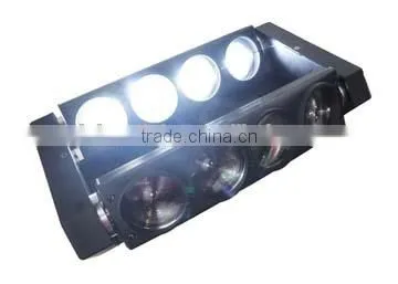Super Brightness Pro Disco 8PCS 10W White LED Spider Lights photo-4