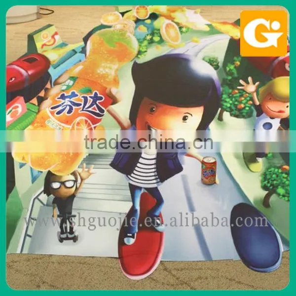 Custom Printed Good Self Adhesive Sticker Walmart Supplier photo-2