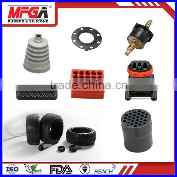 Solid Foam Rubber Wheel photo-5