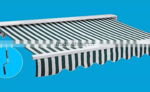 4m * 3m- Economic No Cassette Folding Arm Awning photo-3