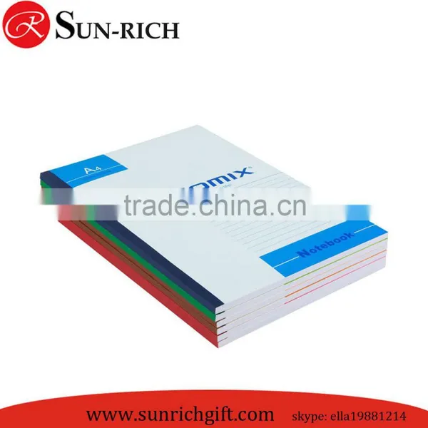 Custom Printing Soft Cover School Office Notebook photo-2