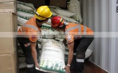 White Icumsa 45 Sugar From Brazil