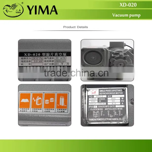 Portable Small Vacuum Pump photo-6