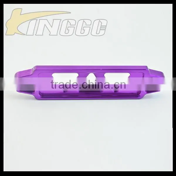 Auto Internal Part Short Style Racing Aluminum Battery Tie Down photo-5