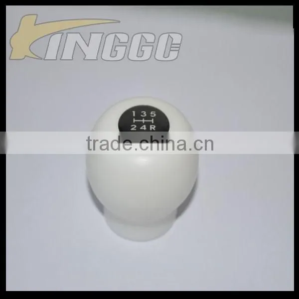 5 Speed And 6 Speed Universal Plastic Auto Shift Knob photo-2