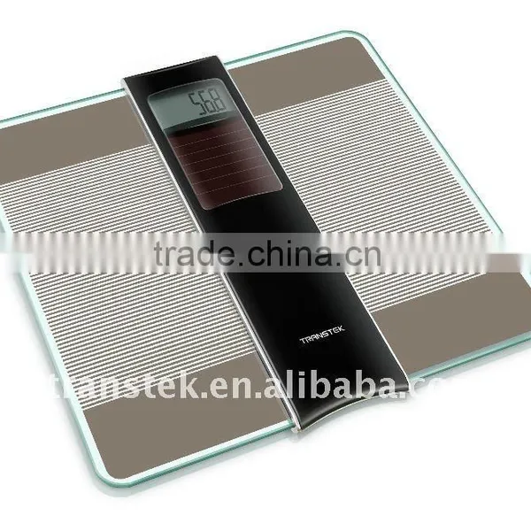 Sunlight Supply Glass Bathroom Scale GBS 1019