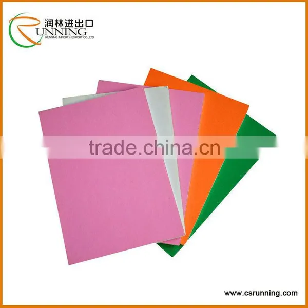 3mm Matt White Foam PVC Sheet photo-4