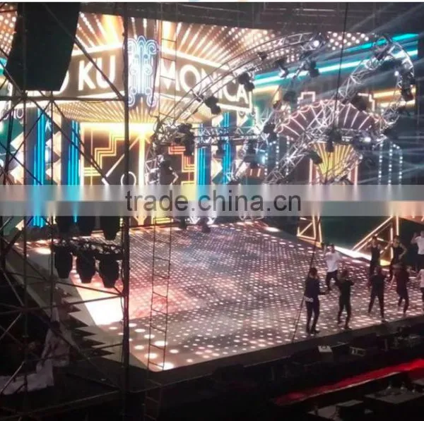 Interactive Led Dance Floor photo-3