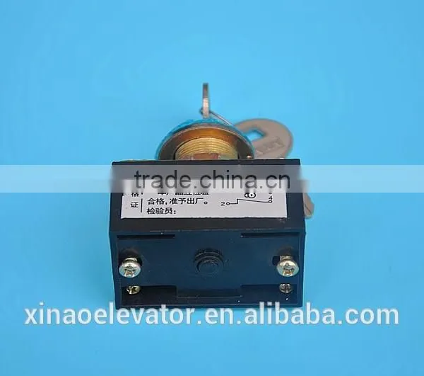 hot sale elevator 220v magnetic positioning lock switch