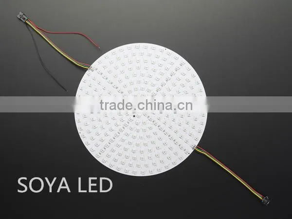 RGB LED Disk APA102C/APA102 255 Matrix