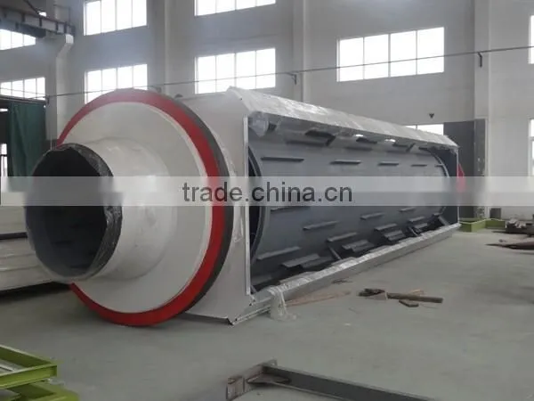 New Design Triple Pass Rotory Drum Dryer for Sale photo-6