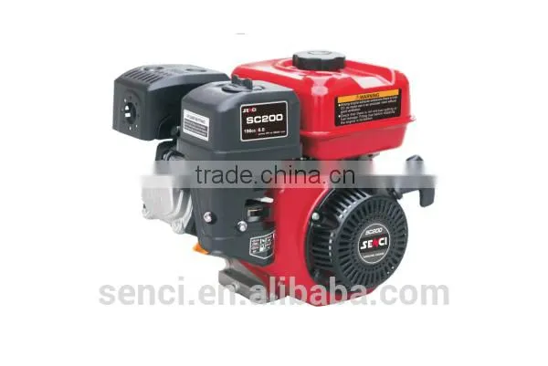 Ohv Type Single Cylinder 4-Stroke Air-Cooled Gasoline Engine In Cheap Price photo-3