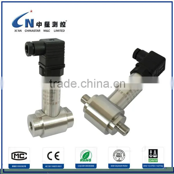 2016 Hot Sale Products Differential Pressure Transmitter / Vacuum Sensor CS-PT500