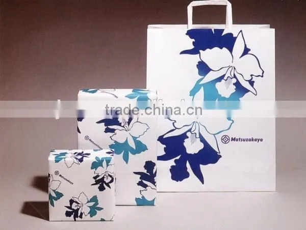 Custom Food Packaging Paper Box Printing photo-5