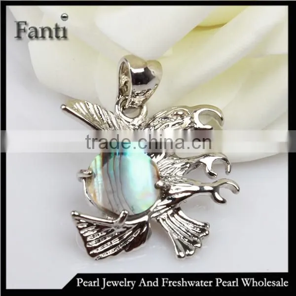 Animal Shell Pendant Wholesale