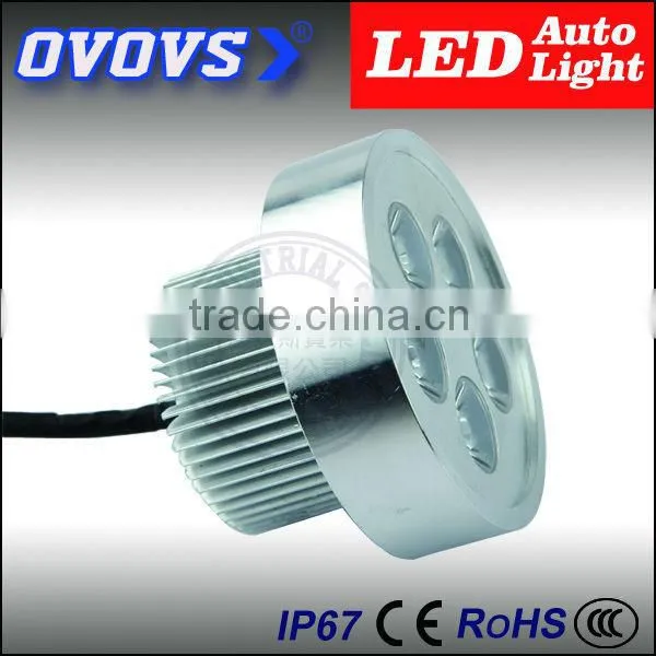 Ovovs Good Quality 12V 25W C-REE Led Motorcar Strong&Weak Headlight for Auto Parts photo-5