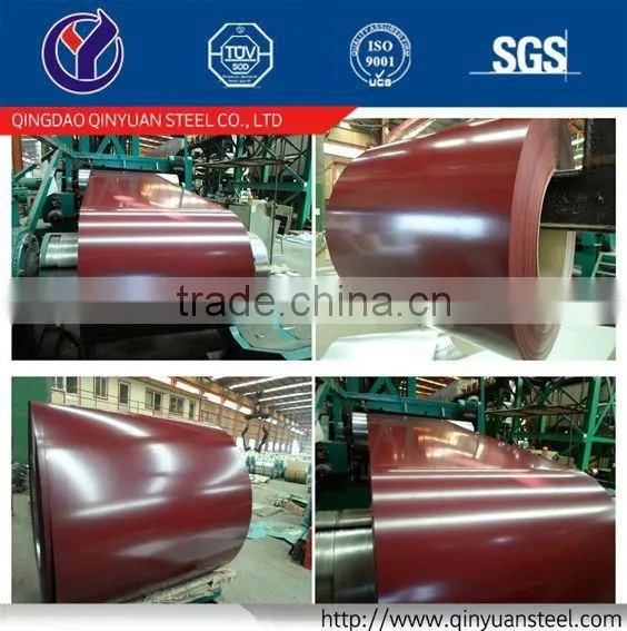 Factory Price of Color Coated Ppgi Ral 9012 photo-2