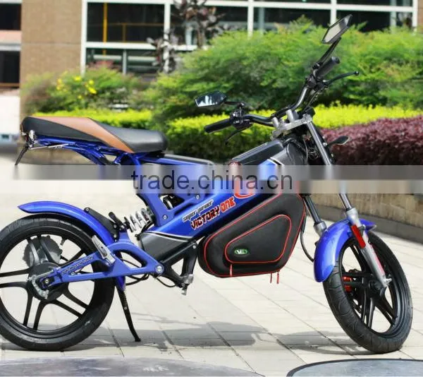Kamax V1 Electric Motorcycle FOLDABLE photo-6