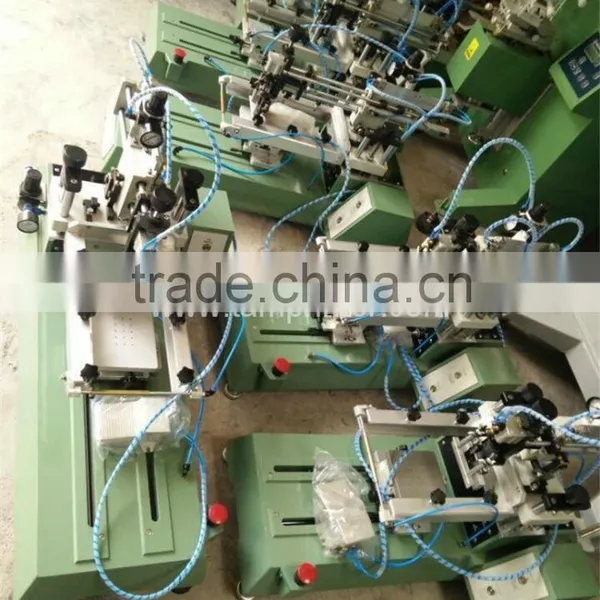 TM-J120 Pneumatic Precision Flat Screen Printer for Spectacle Lens photo-2